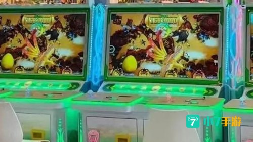 游戏厅打鱼游戏