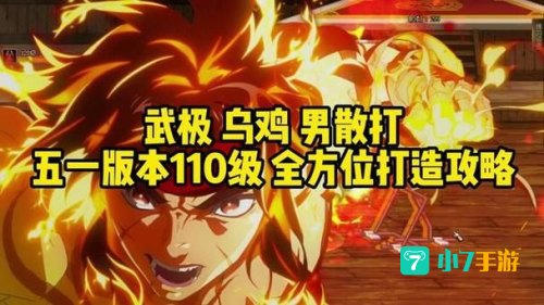 男散打觉醒叫什么