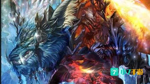 双头魔犬