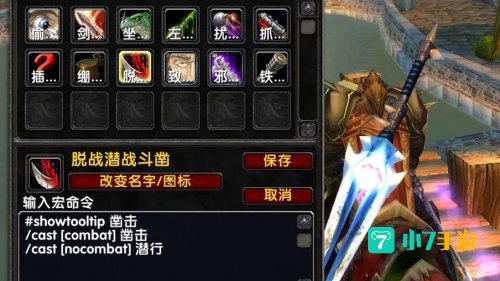 盗贼宏