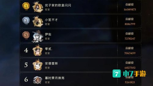 哈利波特卡组