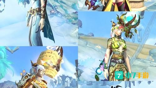 魔兽世界怎么幻化装备