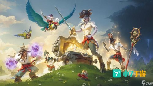 魔兽世界海盗日