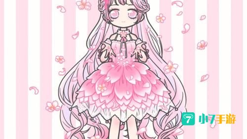 少女装扮