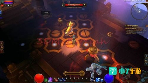 火炬之光2新手