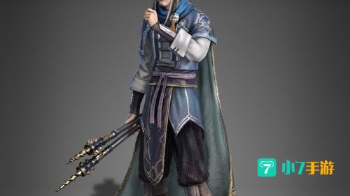 真三国无双5人物开启