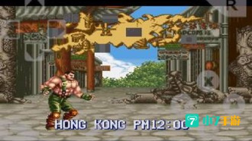 快打旋风2