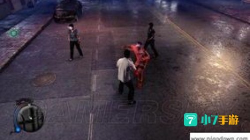 热血无赖如何解锁dlc