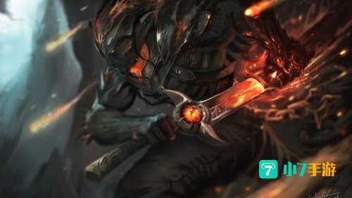 恶魔之刃亚索