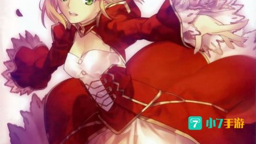 红saber
