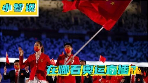 哪里可以看奥运会直播