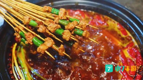 串串火锅：麻辣鲜香，火遍大江南北的火锅新宠