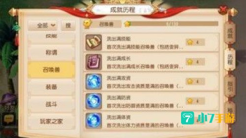 梦幻西游成就点攻略：轻松解锁成就，提升游戏体验